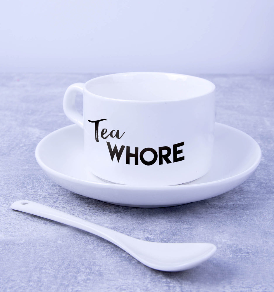 Tea Whore Tea Cup #1 image
